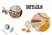 Woman Mystery & GRL Power BUNDLE, an Object Graphic by Ruslana Lubenets (Thumbnail 5 of 123)