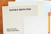 Old School Exercise Book Paper, a Background Graphic by Fendell Projects (Thumbnail 5 of 7)