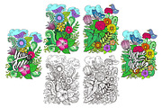 Home Sweet Home, a Decorative Illustration by Graphobia (Thumbnail 3 of 8)