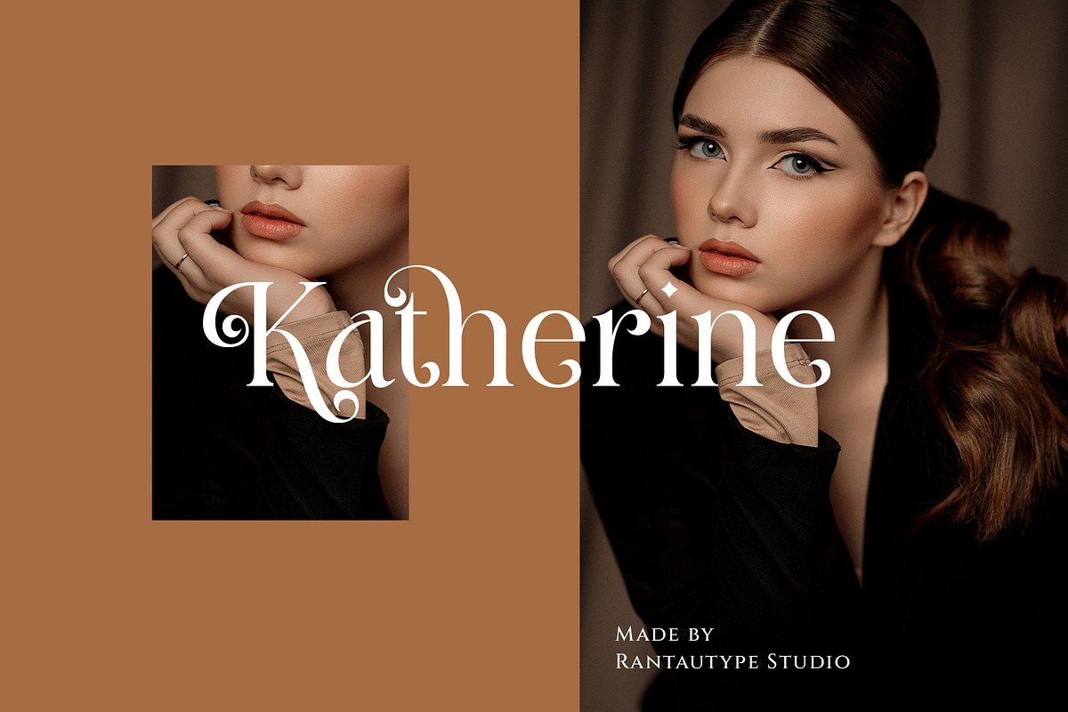 Figerly Modern Serif Font, a Serif Font by RantautypeStudio (Photo 13 of 15)
