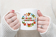 Christmas Design PNG, an Illustration by Designking (Thumbnail 2 of 8)