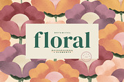 Painted Flowers and Compositions, an Object Graphic by Basia Stryjecka (Thumbnail 16 of 19)