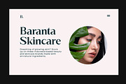 Banera Display Font, a Serif Font by Yukita Creative (Thumbnail 3 of 9)