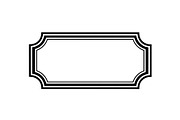 Classic Label Frame Vector Bundle, an Illustration by hafijul (Thumbnail 3 of 30)