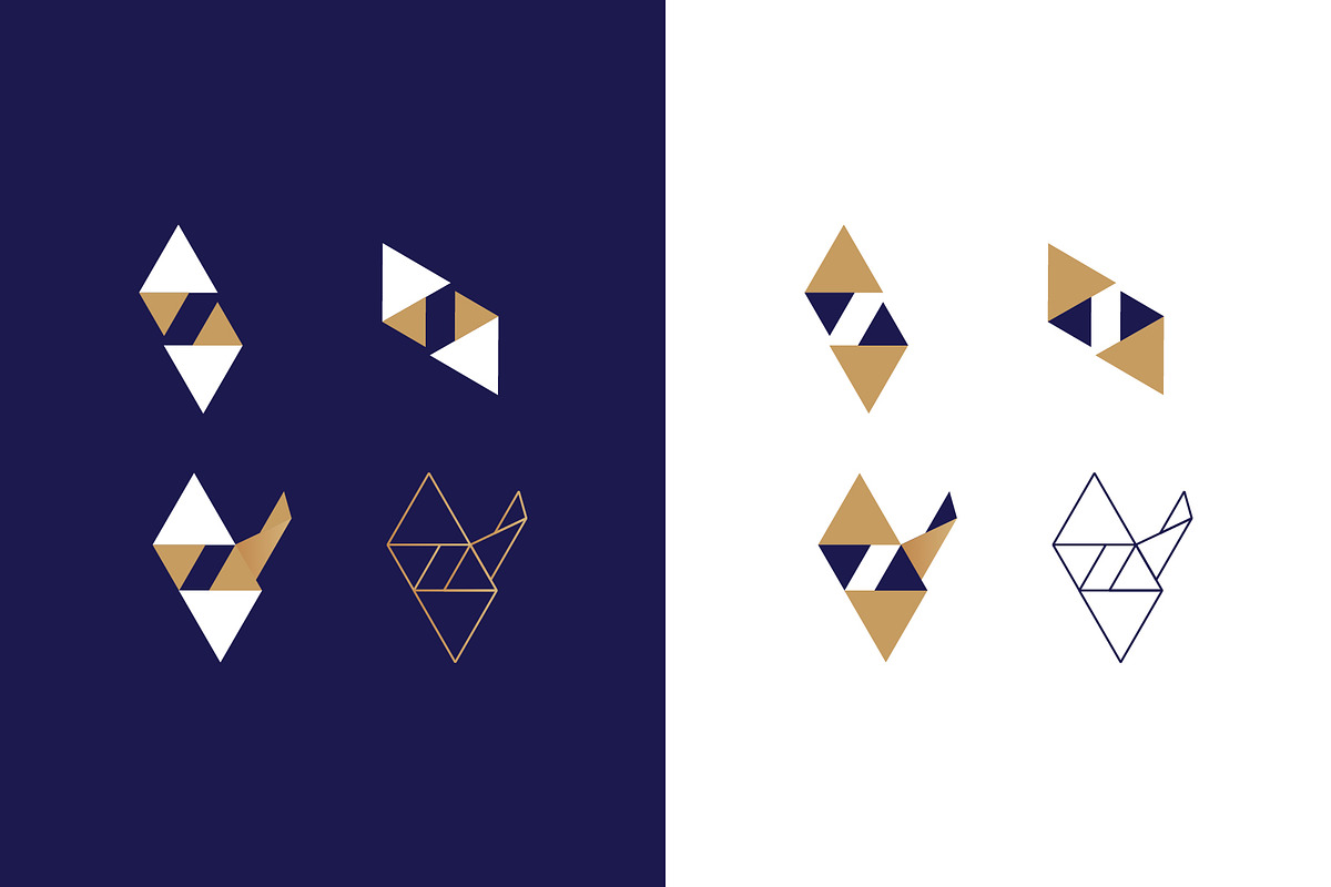 Arrow Vellos logo, a Branding & Logo Template by MuzaInspires (Photo 3 of 6)