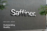 30 Signs & Facade Logo Mockups - V5, a Product Mockup by Asylab (Thumbnail 3 of 38)