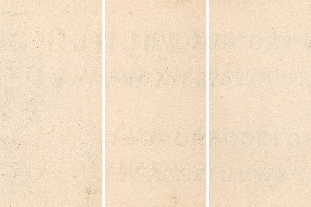 The Shop | Vintage paper textures vol. 03 preview 3