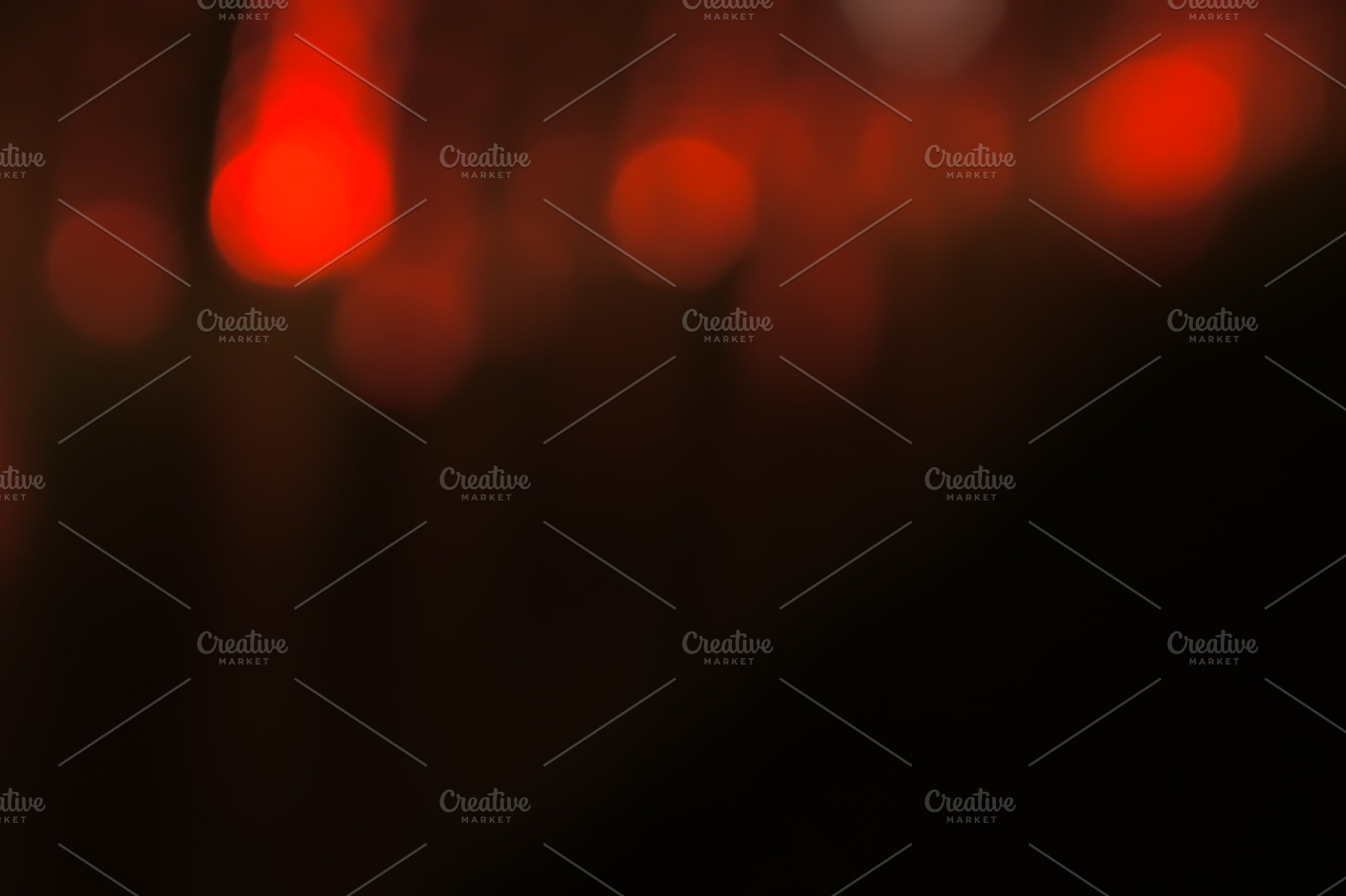 Abstract Red Light 1
