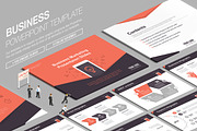 10+ Awesome Powerpoint Bundle, a Presentation Template by SlidesDive (Thumbnail 8 of 11)