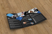 Trifold business brochure-V43, a Brochure Template by Template Shop (Thumbnail 2 of 3)