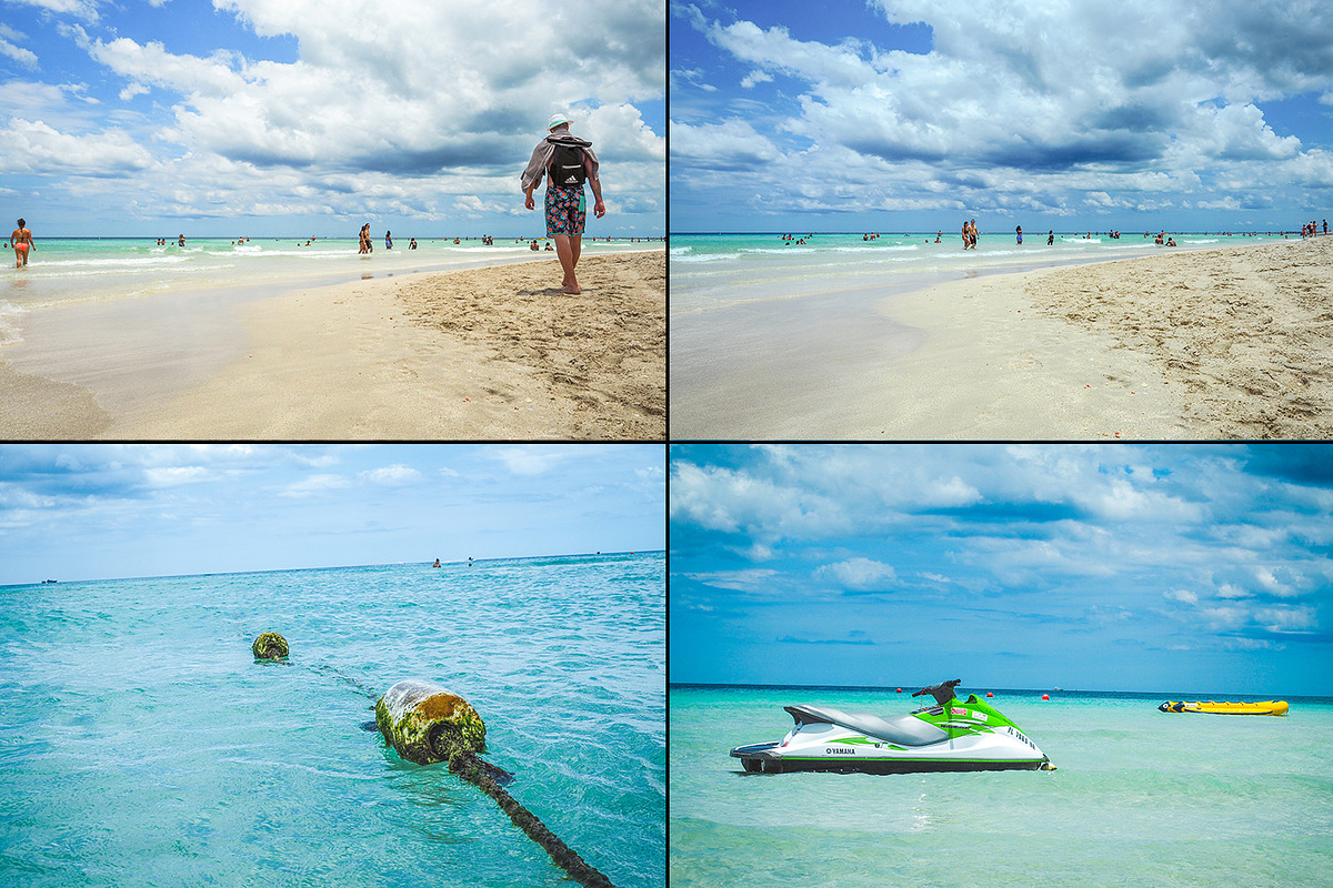 Miami beach /27pics, a Graphic by tydla (Photo 3 of 6)