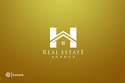 Golden House - H letter Logo, a Branding & Logo Template by Bintank Studio (Thumbnail 3 of 3)