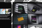 Kenjoo - Framer Portfolio Template, a Landing Page Template by Flowbyherox (Thumbnail 5 of 5)