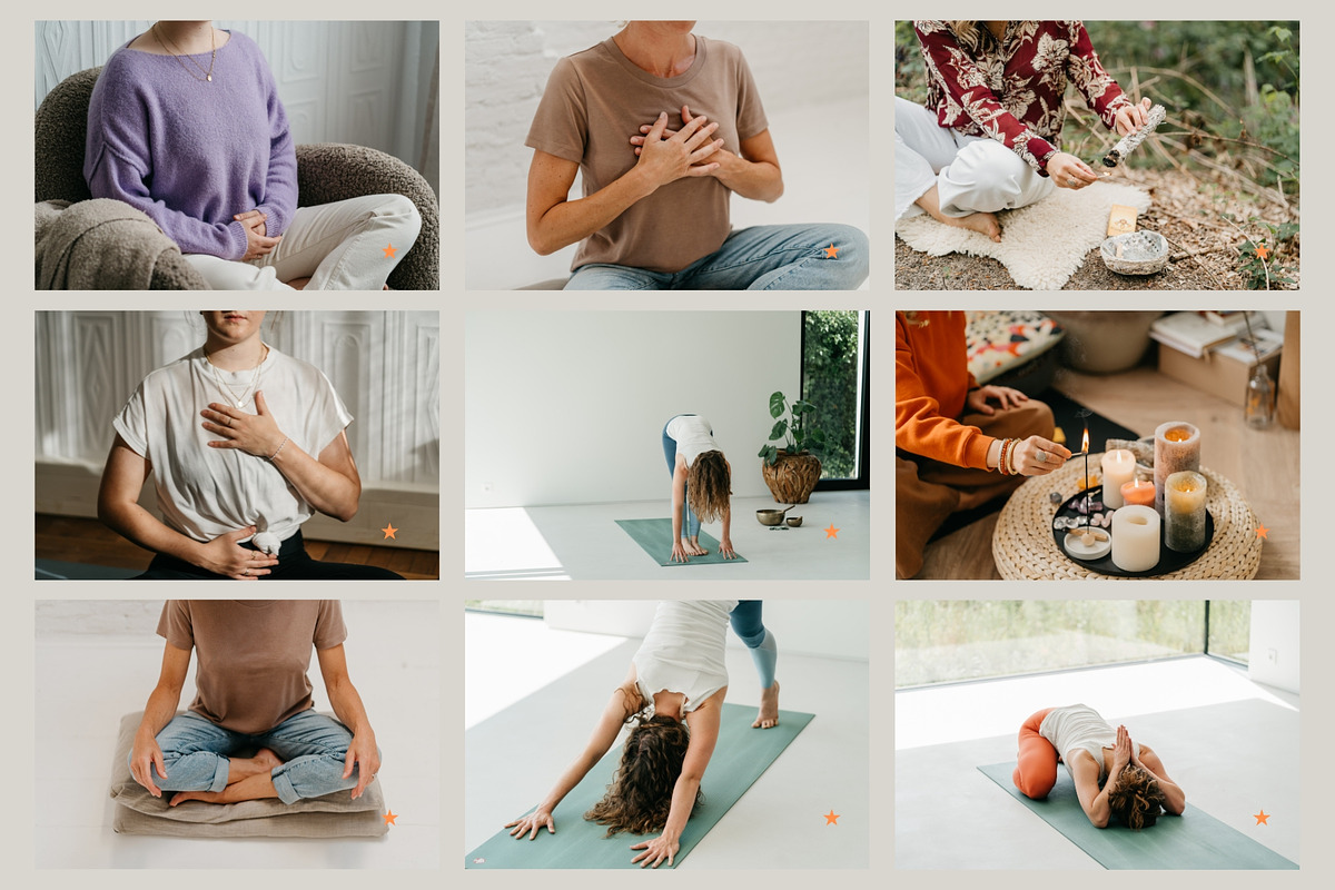 Wellness & Yoga Stock Photo Pack, a Health & Medical Photo by Slow Studio (Photo 4 of 4)