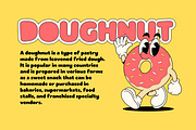 Caphole - Chunky Bold Font, a Sans Serif Font by Graptail (Thumbnail 8 of 15)