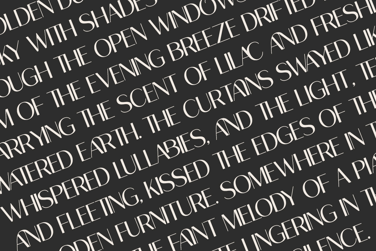 Ragion | Sans Serif Font, a Sans Serif Font by Romiecreative (Photo 9 of 12)