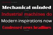 Fiducia, a Font by Typogama (Thumbnail 2 of 11)
