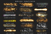 Nova Procreate Glitter Brushes, a Brushes & More by Neon Wild (Thumbnail 3 of 8)