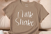 Water Milk, a Handwritten Font by InermediaSTUDIO (Thumbnail 6 of 8)
