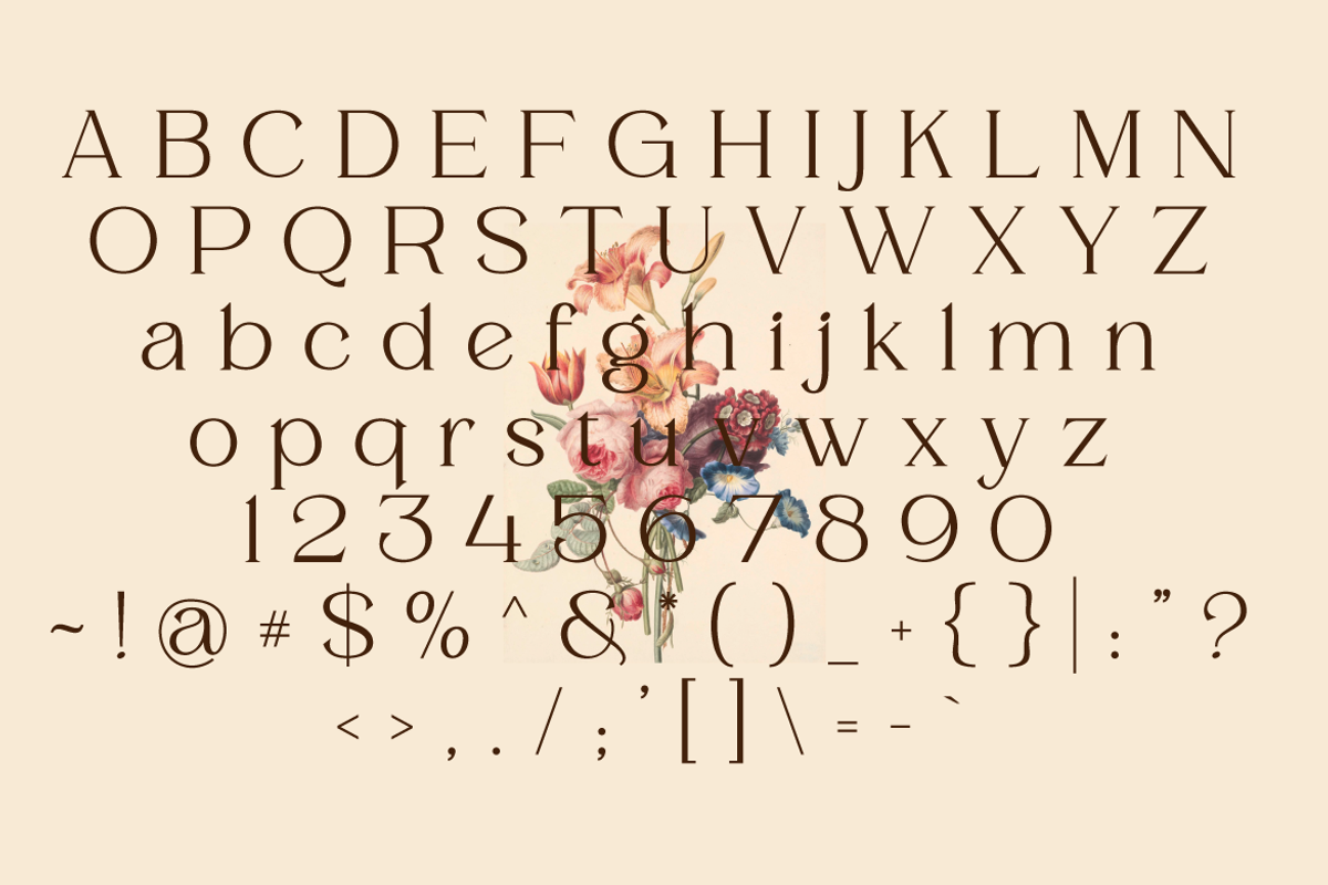 Mergian - Modern Serif, a Serif Font by tebaltipislab (Photo 16 of 21)