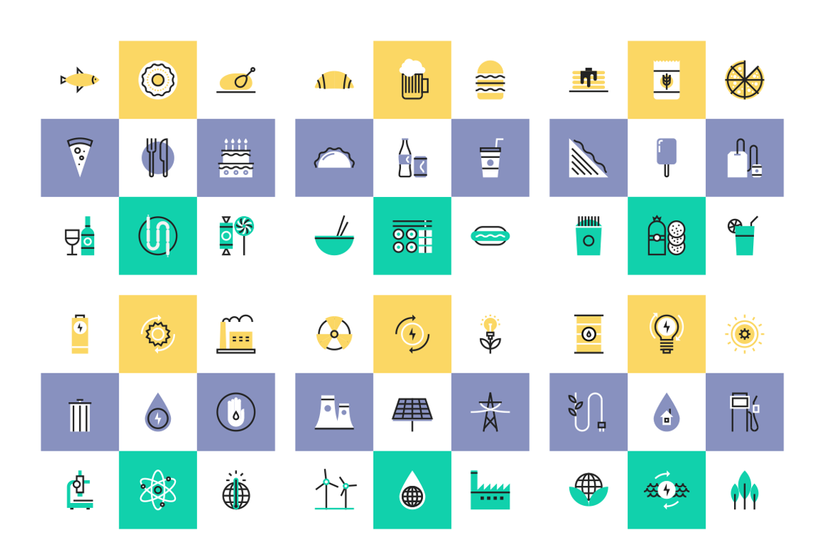 Boldee Pictogram Collection, an Outline Icon by Anatolii Babii (Photo 4 of 5)