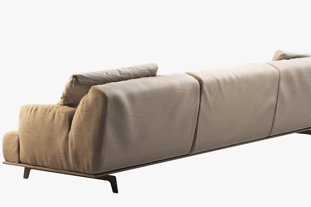 Tribeca sofa 1 3d model, a Furniture 3D Model by 3dmitruk (Photo 13 of 17)
