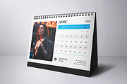 Desk Calendar 2018, a Stationery Template by Jaisivakumar (Thumbnail 7 of 15)