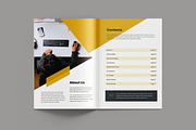 Company Brochure Design, a Brochure Template by afsar.hossain (Thumbnail 2 of 7)