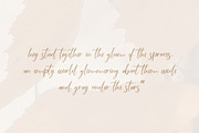 Aliando Theo: Modern Font Design, a Handwritten Font by Jogiia Digital (Thumbnail 3 of 5)