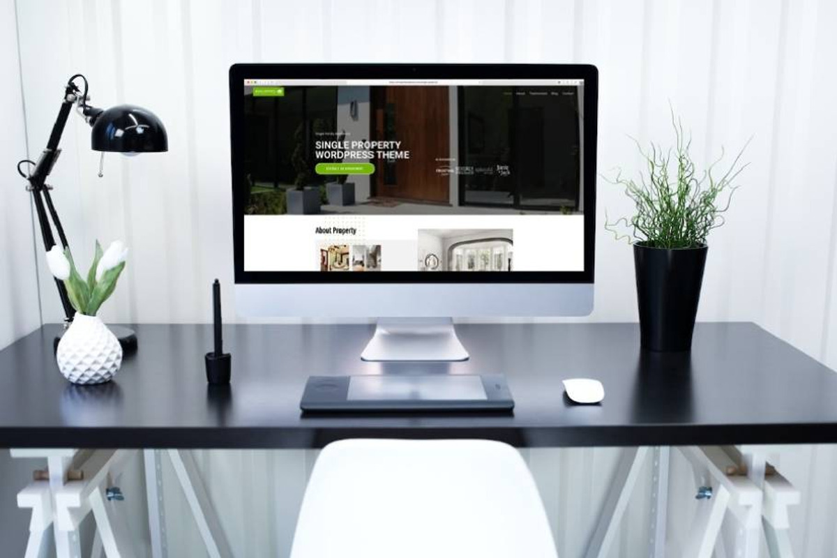 Single Property WordPress Theme, a WordPress Template by Your Theme Shop (Photo 4 of 6)