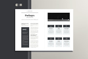 Proposal, a Brochure Template by Astut (Thumbnail 9 of 15)