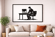 People Activities Illustrations, a Person Illustration by Rasgood (Thumbnail 7 of 7)