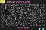 Organic Shapes and Patterns Atelier, an Object Graphic by Katrinelly (Thumbnail 11 of 12)