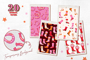 HOWDY LOVE, a Pattern Graphic by MSNTY STUDIOX (Thumbnail 6 of 27)