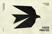 20-in-1 Print Text Effects Bundle, a Layer Style Add-On by pixelbuddha.net (Thumbnail 7 of 23)