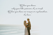 Flower Script Font, a Script Font by Densu Creative (Thumbnail 2 of 9)