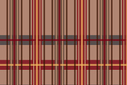 Regal Weave with Border Plaid 1, a Pattern Graphic by Sharon Schwalbe (Thumbnail 5 of 5)