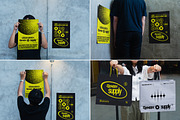 47 Urban Merchandise Mockups Bundle, a Mockup by Vitora Mockup (Thumbnail 9 of 20)