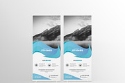 Business Roll Up Banner Template, a Flyer Template by Creative Shop (Thumbnail 3 of 4)