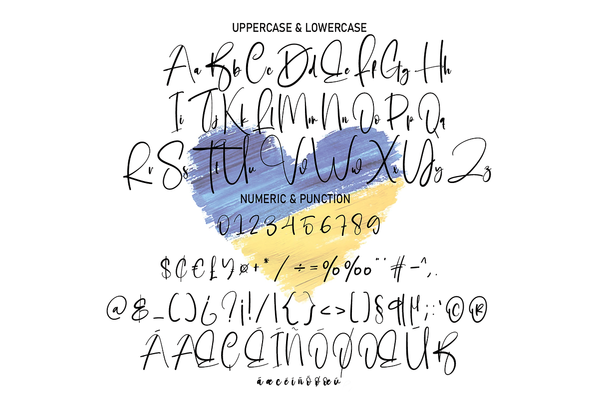 Style | Script Font, a Script Font by Scratchones (Photo 4 of 8)
