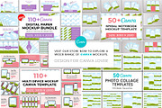 Canva Fram Postcard Mockup Templae, a Product Mockup by Waliullah Solutions (Thumbnail 5 of 5)