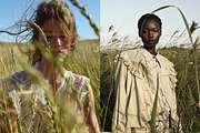 100 Models in the field, a Beauty & Fashion Photo by Handmadefont (Thumbnail 5 of 13)