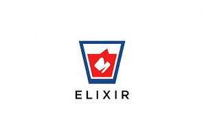 Elixir Modern Corporate, a Branding & Logo Template by Logocreative