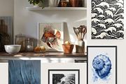 Coastal Wall Gallery Posters, a Graphic by SunnyAfternoons (Thumbnail 2 of 14)