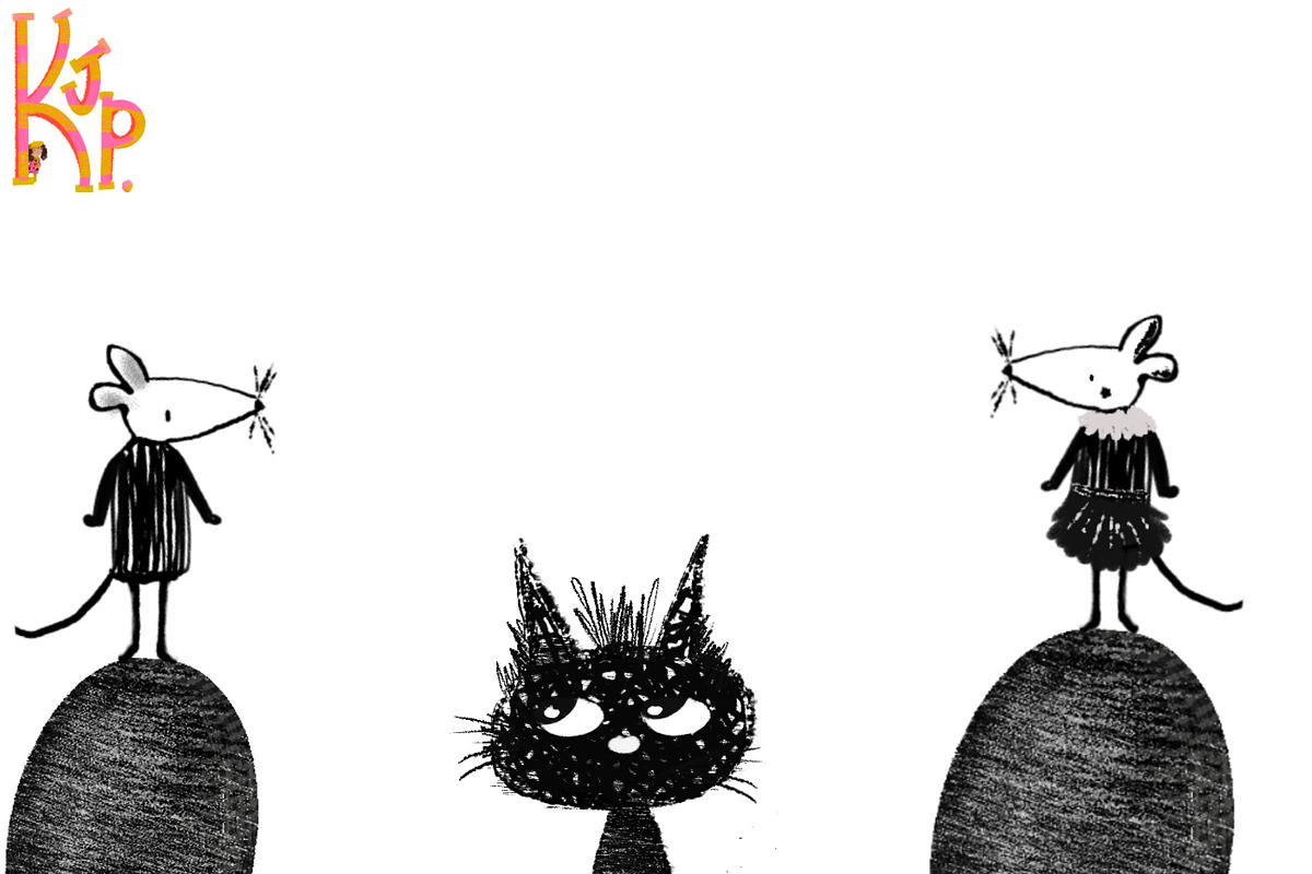 INKY Ink Brushes for Procreate, a Brush Add-On by KJP Designs (Photo 6 of 6)