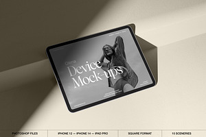 Olena - Device Mock-ups Bundle