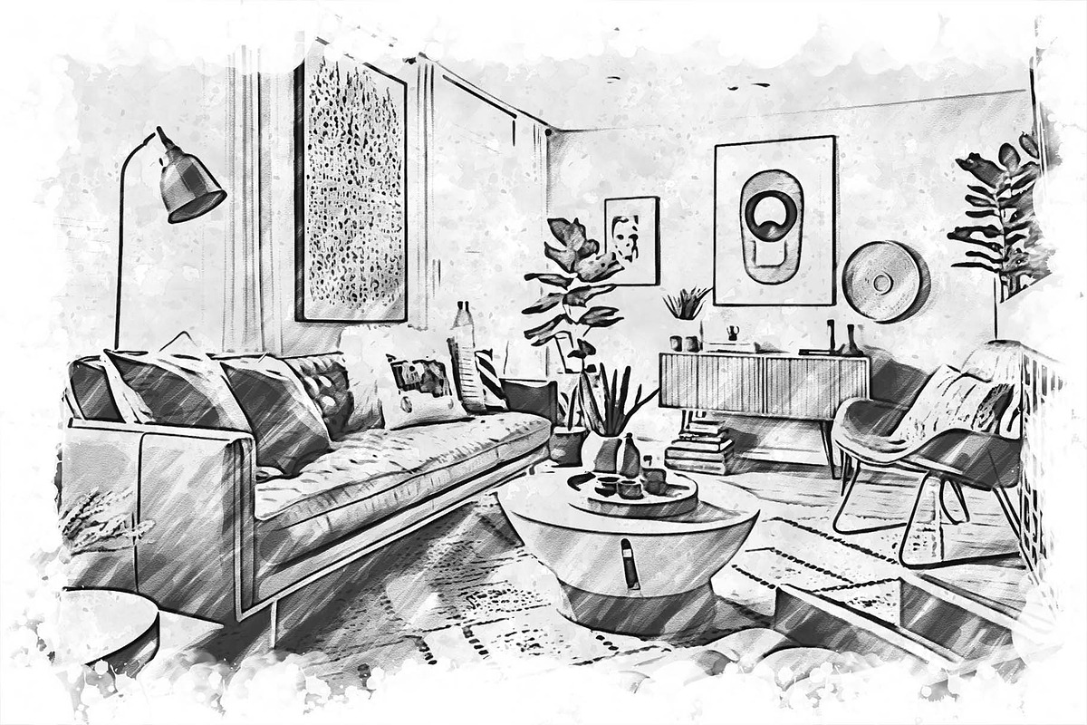 Drawing & Painting Maker, an Action Add-On by MRI STUDIO (Photo 11 of 18)