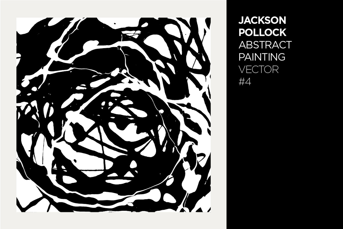 Abstract Painted Pattern Vector #4, a Pattern Graphic by Scribbles & Snippets (Photo 2 of 2)