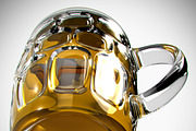 Pint Glass, a Food & Drink 3D Model by Putty Studios (Thumbnail 5 of 7)