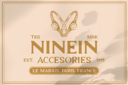 Norsen Blur, a Sans Serif Font by Craft Supply Co. (Thumbnail 2 of 8)